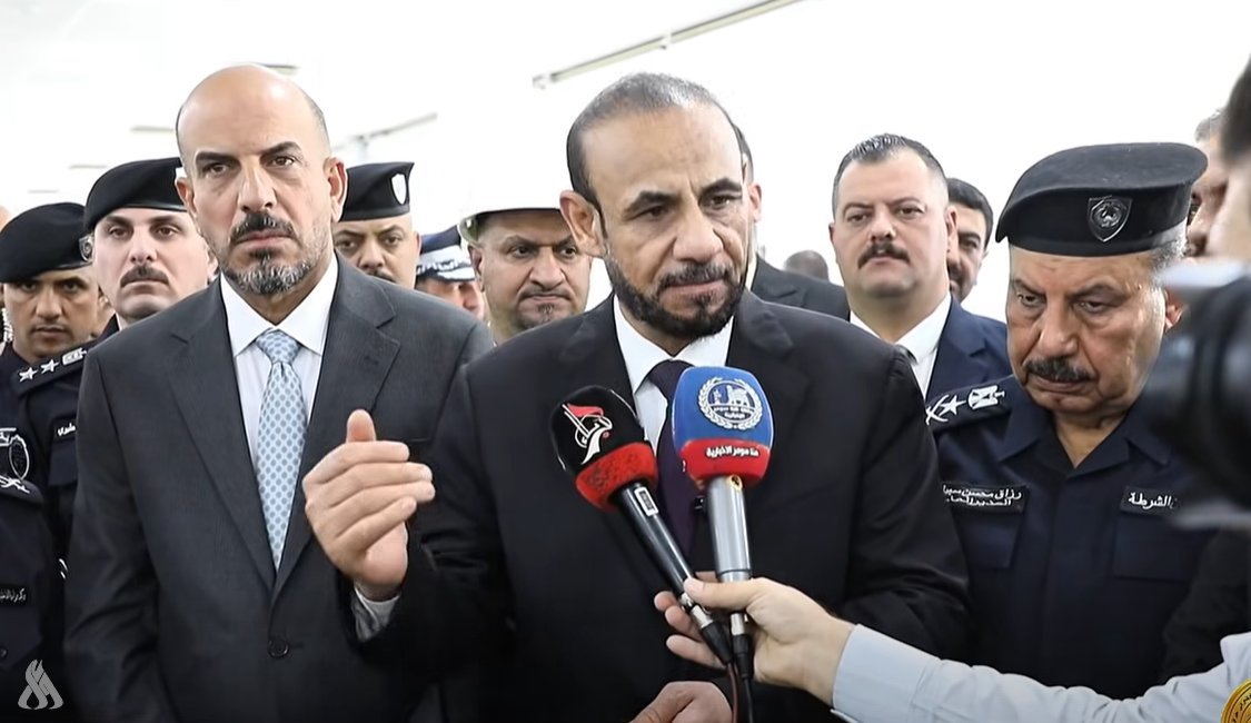 الركابي: معمل مرور شمال ذي قار يقدم خدمات حديثة لأكثر من مليون مواطن