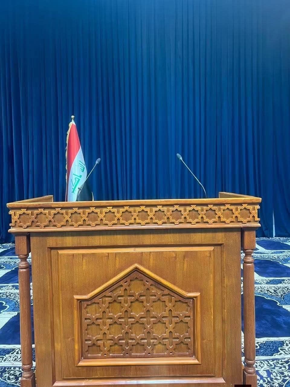 المكتب الخاص للصدر : سيصدر من الحنانة بيانا مقروءا من الصدر