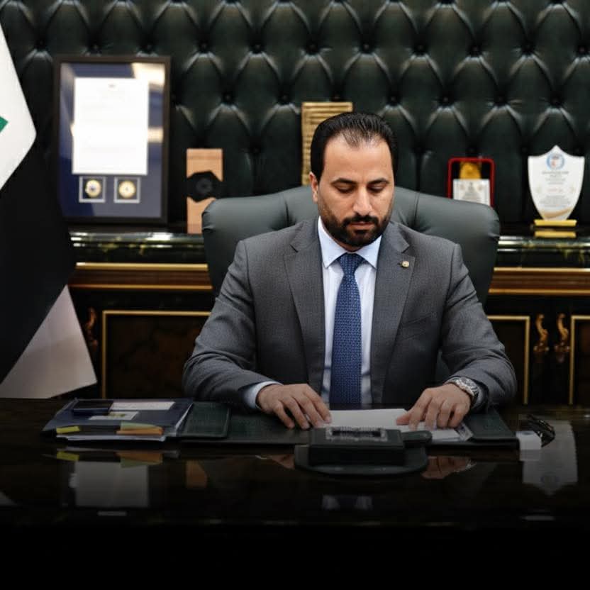 حكومة البصرة تبحث مع منظمة عالمية ملف الألغام والمخلفات الحربية بالمحافظة
