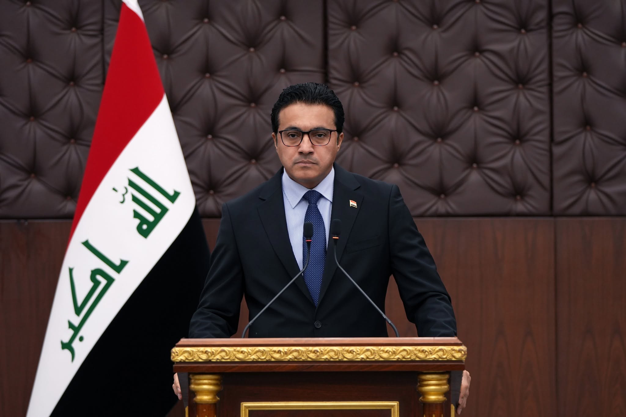 الخارجية الأمريكية: ندعم جهود الزيدي لترسيخ السيادة العراقية