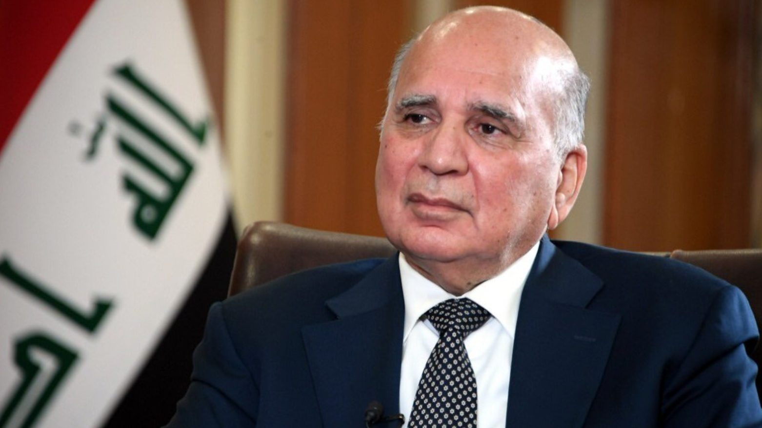 وزير الخارجية الاتحادي: نتفاوض مع الجهات المسلحة لتسليم سلاحها ومباحثات لتنويع تصدير النفط