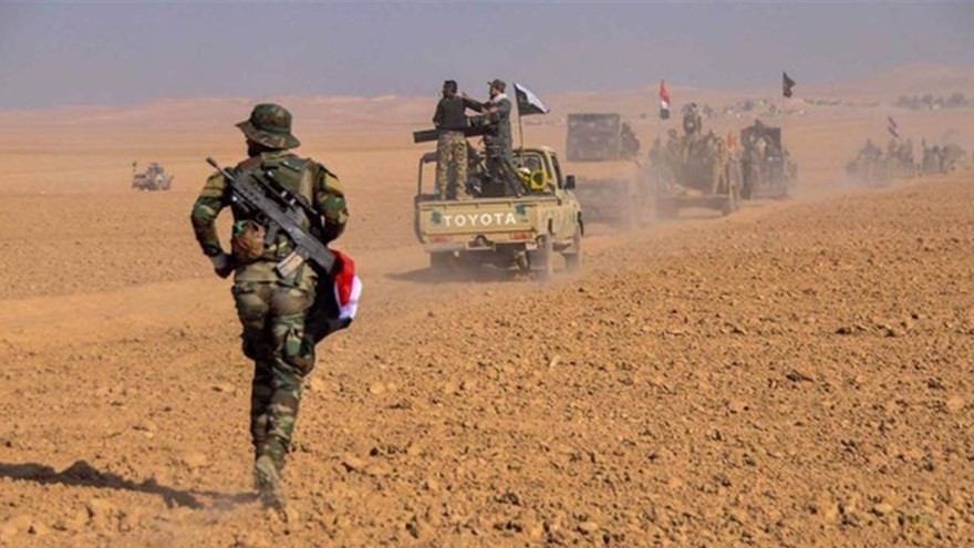 توجيه عاجل إخلاء مقرات الحشد في ديالى بعد رصد طيران مجهول