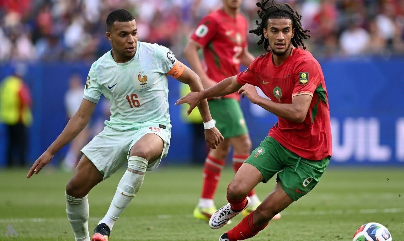 السيتي يتجه لضم موهبة المغرب بوعدي لتعويض رحيل رودري