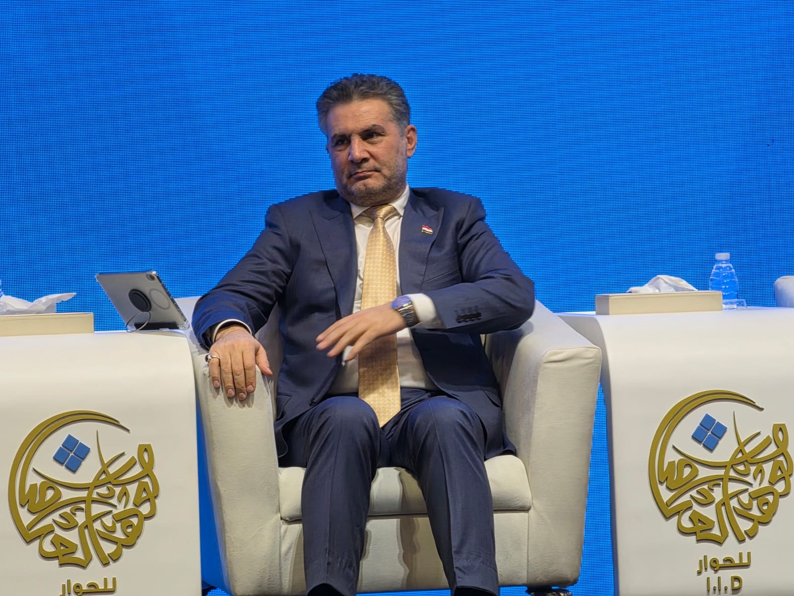 أبو كلل : 69 لائحة لتنظيم الاتصالات وسيادة العراق الرقمية ” خط أحمر “