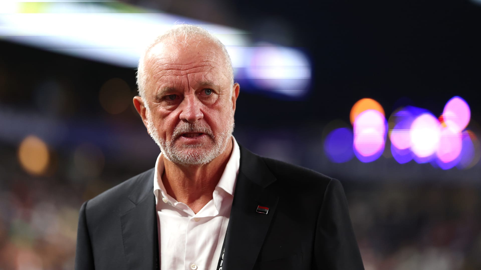 أول تعليق من غراهام أرنولد بعد تجديد عقده مع منتخب العراق