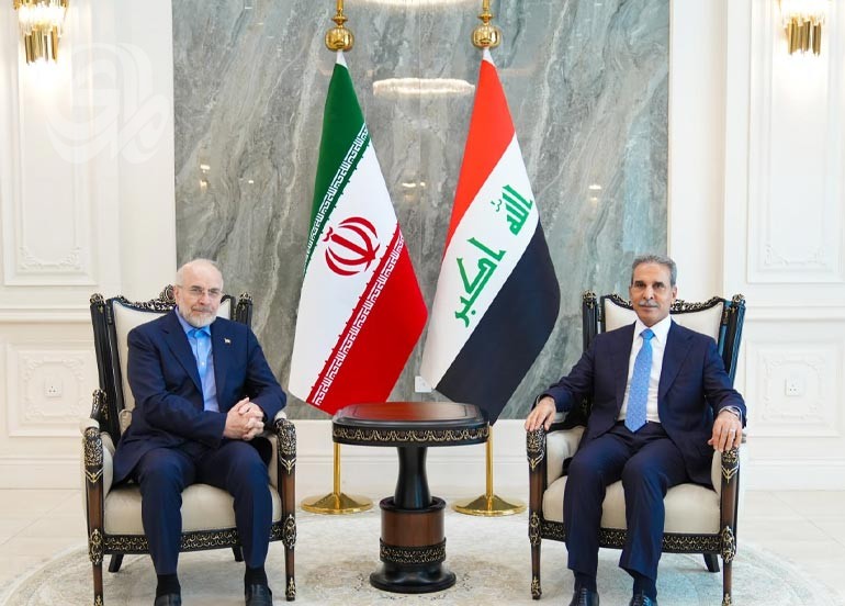 رئيس القضاء يبحث تعزيز التعاون القضائي والأمني وتنفيذ الاتفاقيات بين البلدين