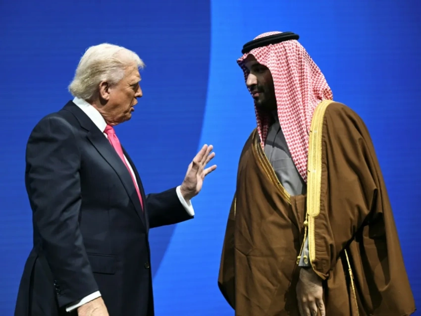 ترامب يضع التطبيع مع إسرائيل شرطاً لتنفيذ الاتفاق النووي مع السعودية