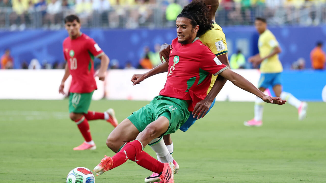 جوهرة المغرب الثمينة بوعدي يحط الرحال في مانشستر سيتي