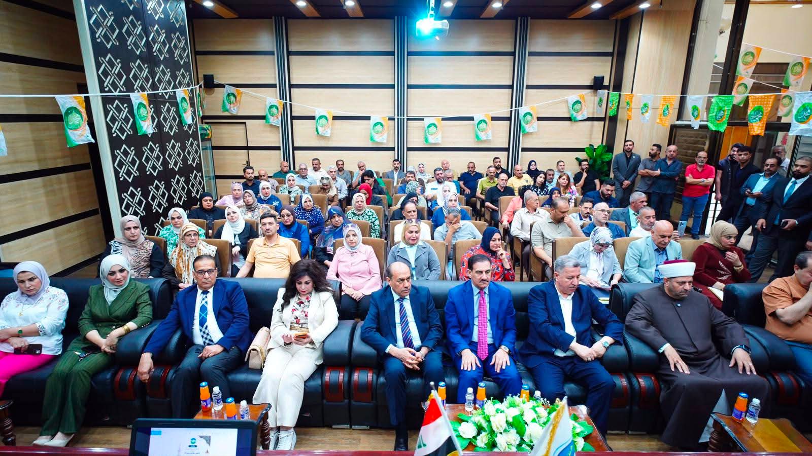 هيئة السياحة تقيم احتفالية بمُناسبة ذكرى المولد النبوي الشريف