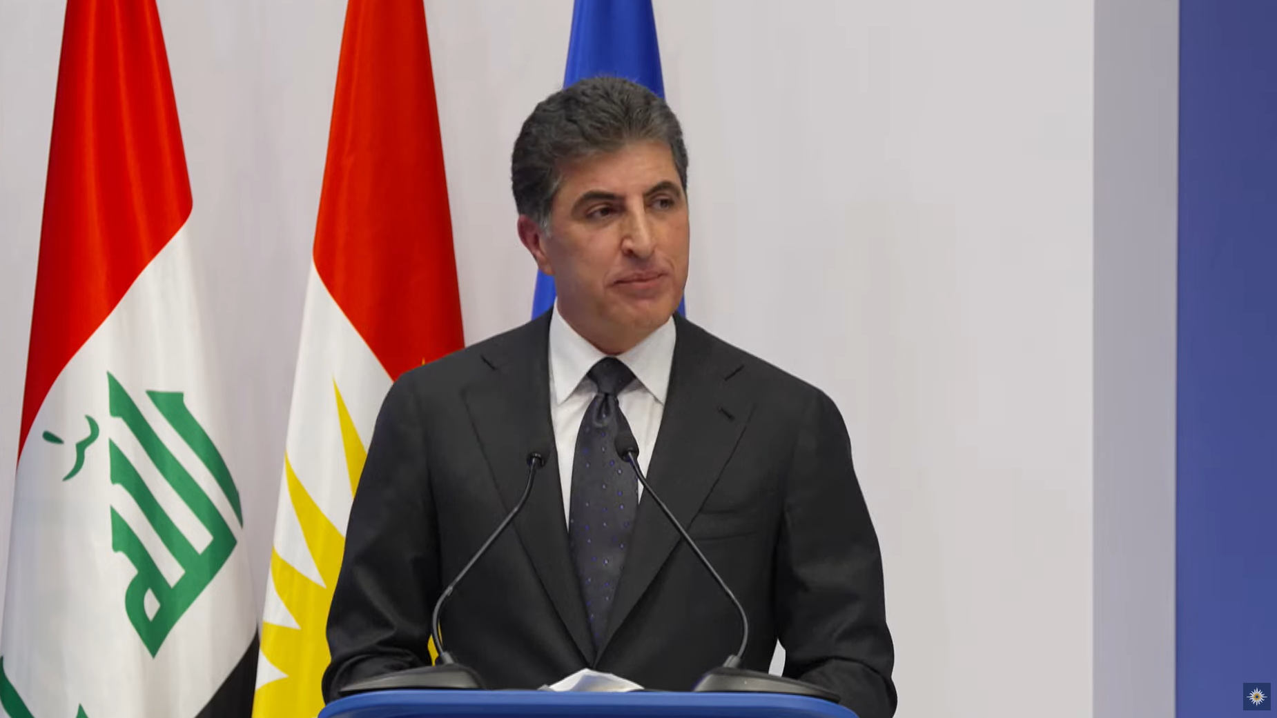 نيجيرفان بارزاني يرحب بدمج قسد مع القوات السورية.. أشاد بدور الشرع ومظلوم عبدي