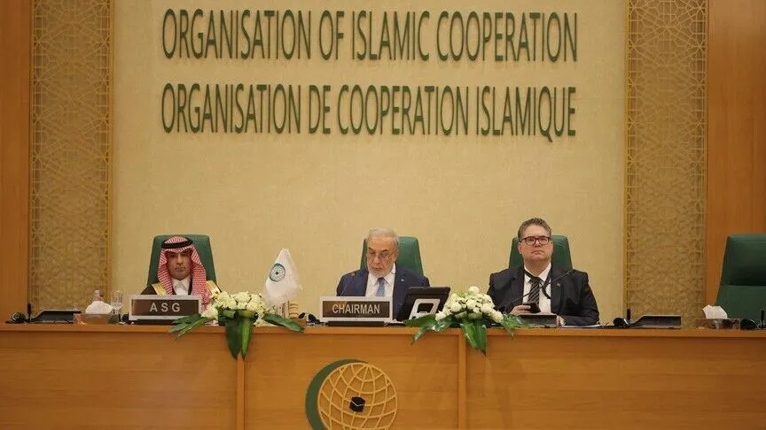انتخاب إسماعيل ولد الشيخ أحمد أمينا عامّا لمنظمة التعاون الإسلامي