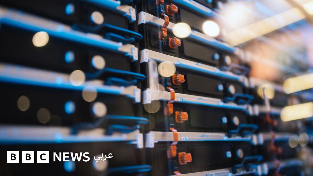 الذكاء الاصطناعي: لماذا تتنافس أمريكا والصين على مصر؟ – BBC News عربي