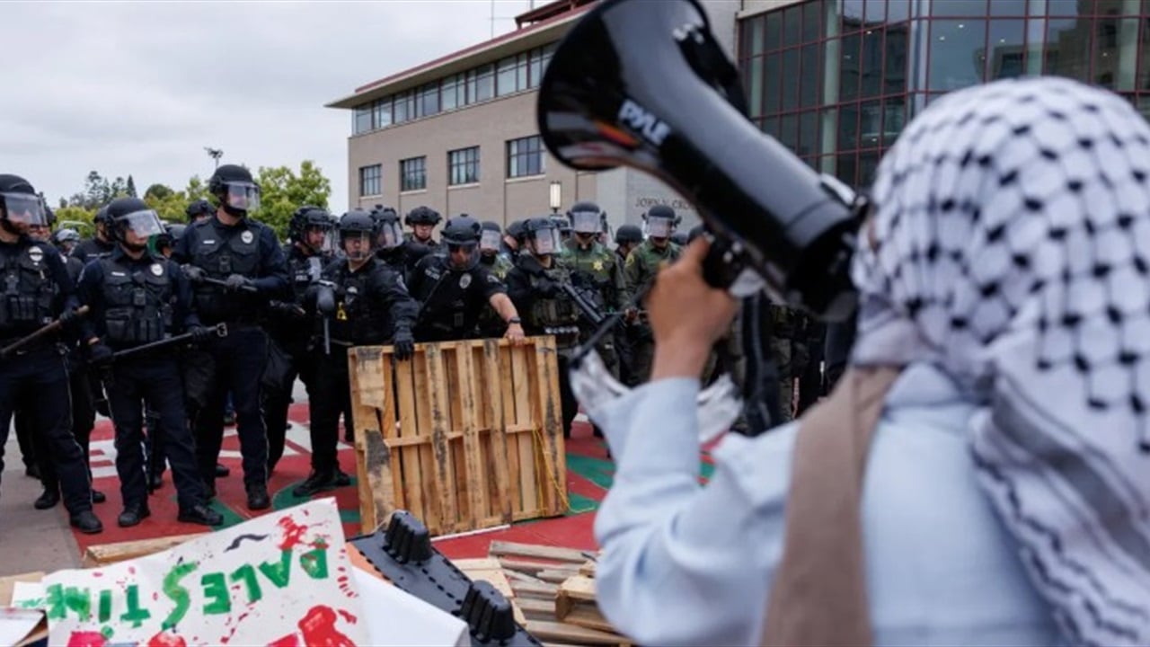 القضاء الأميركي: ترحيل طلاب أجانب بسبب مواقفهم المؤيدة لفلسطين غير دستوري