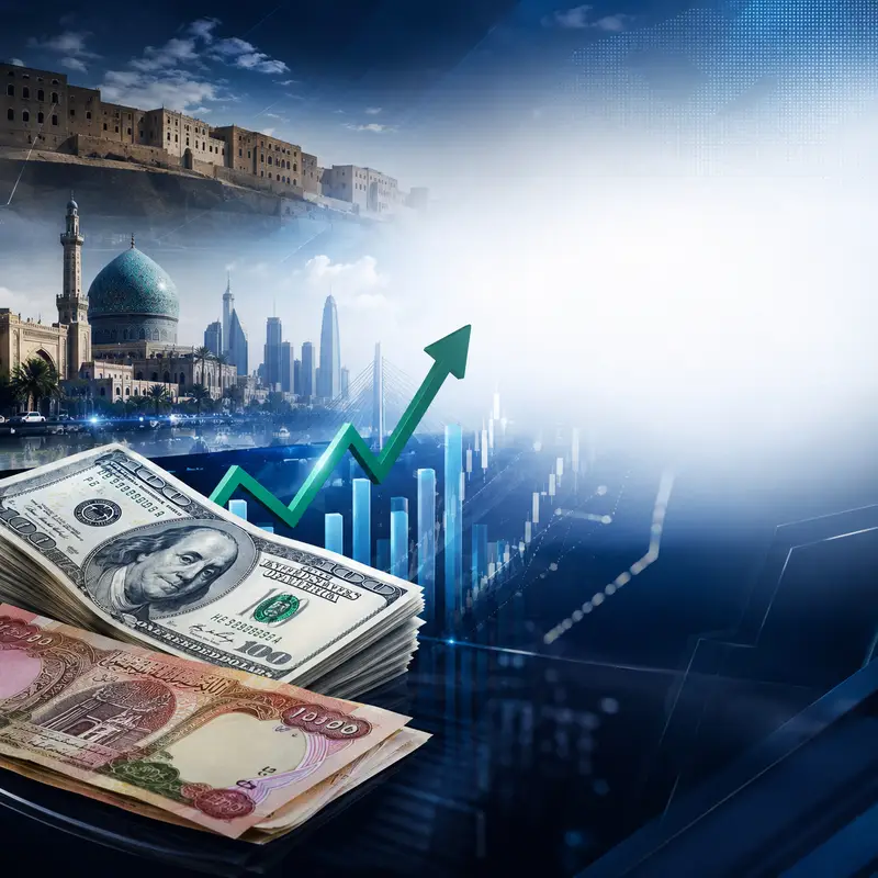 خطة 2027.. تأهيل الطرق في 35 منطقة بالعراق