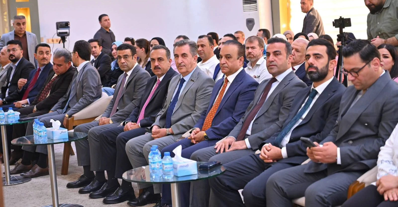 اربيل تناقش توظيف الذكاء الاصطناعي في الطب