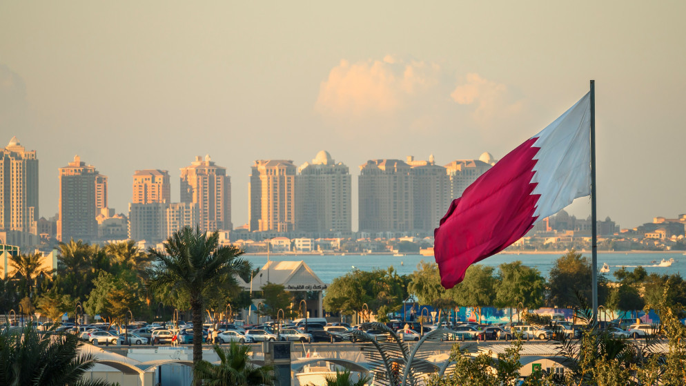 قطر تدين تجدد الاعتداءات الإيرانية على الأردن والبحرين والكويت