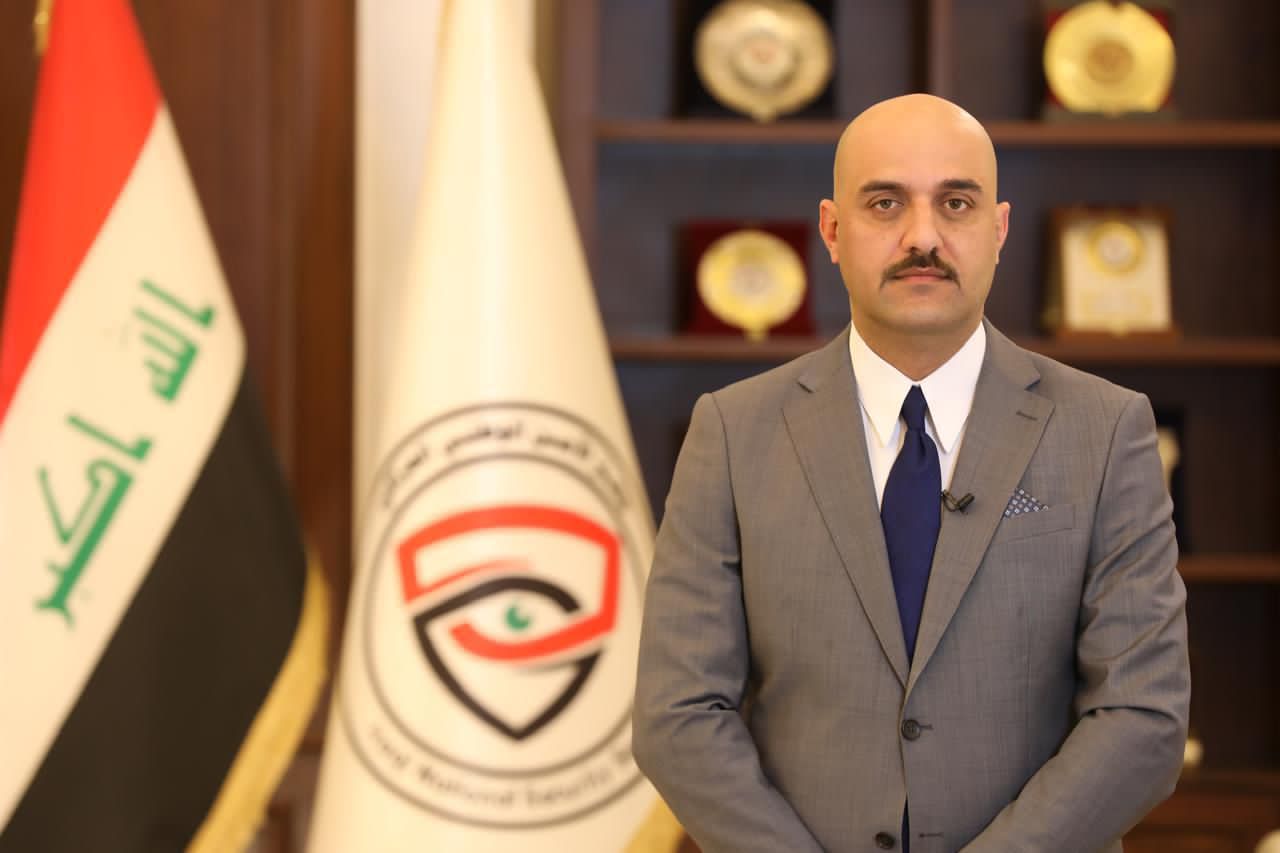جهاز الامن الوطني لـ / نينا/ : مستمرون بتنفيذ الواجبات الامنية والاستخبارية لمواجهة مختلف التهديدات