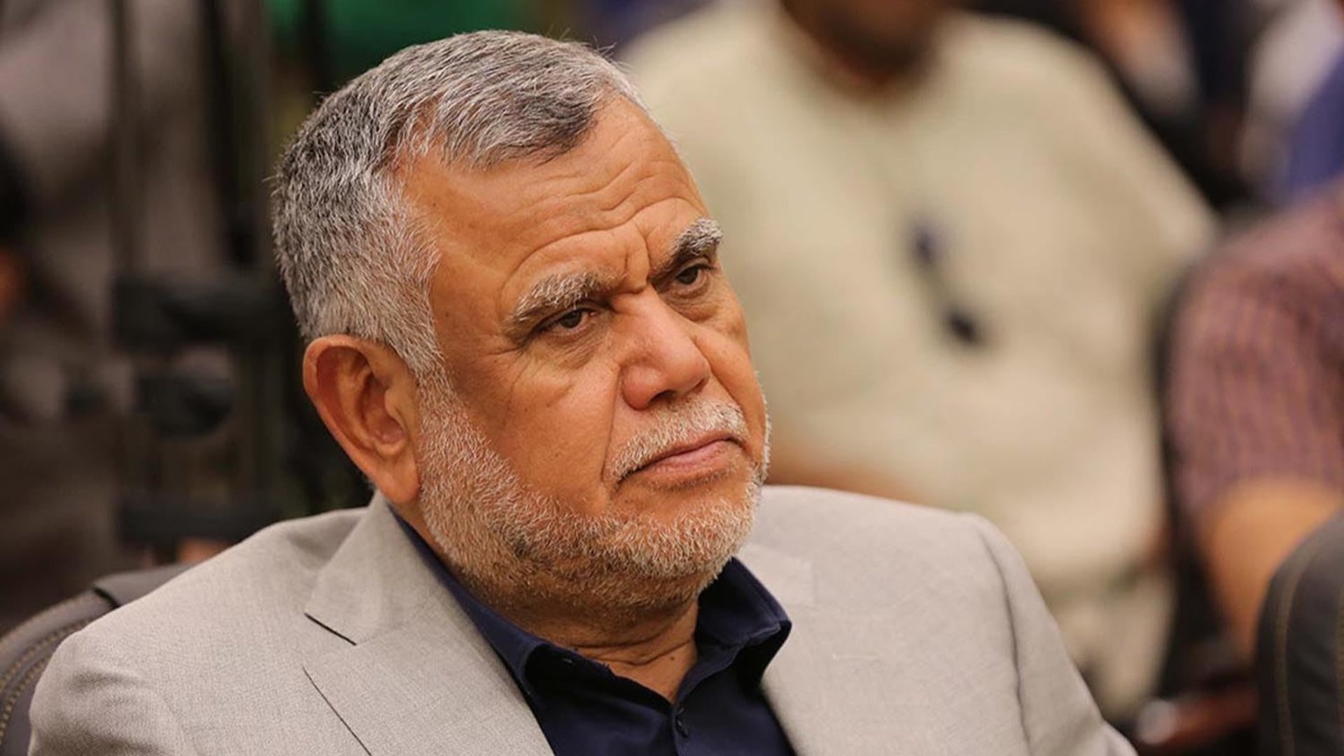 إخبار قضائي ضد هادي العامري في واسط بعد تصريح “فتنة تشرين”