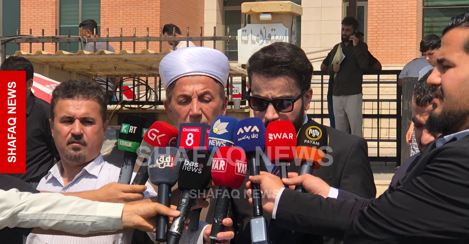 أربيل.. تحريك مذكرات قبض بحق ناشطين وإعلاميين بتهمة الإساءة للمقدسات