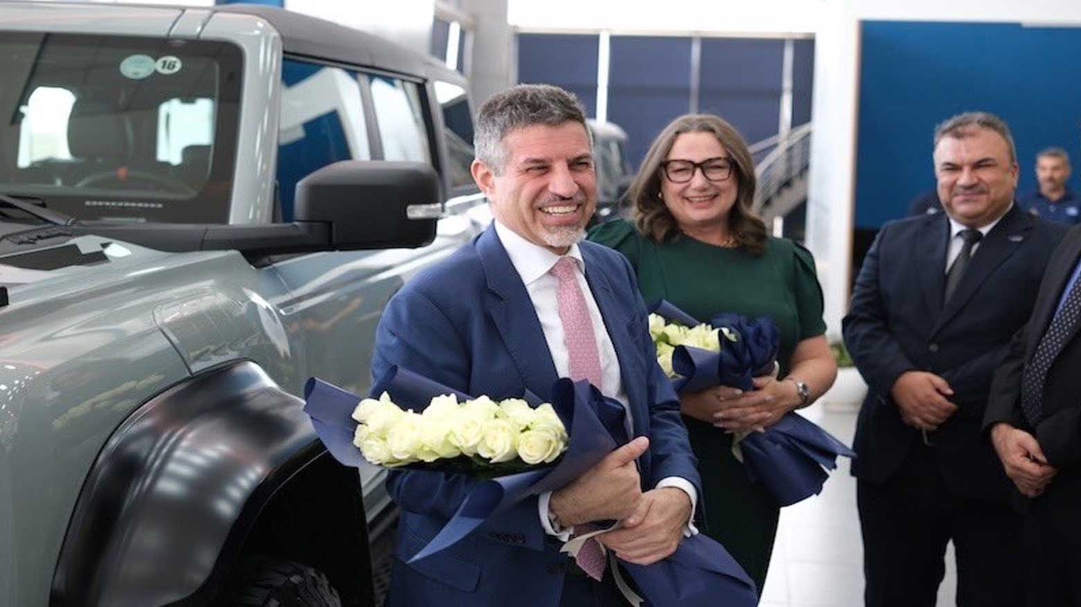 القنصلية الأمريكية في أربيل ترحب بعودة السفير “ستيفن فاغن” قائماً بأعمال السفارة في بغداد