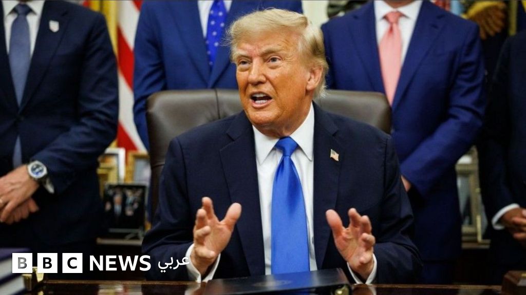 ترامب يقول إن الحملة على إيران “لن تستمر طويلاً”، وإيران تصف الضربة التي طالت حفل زفاف بـ “جريمة حرب”