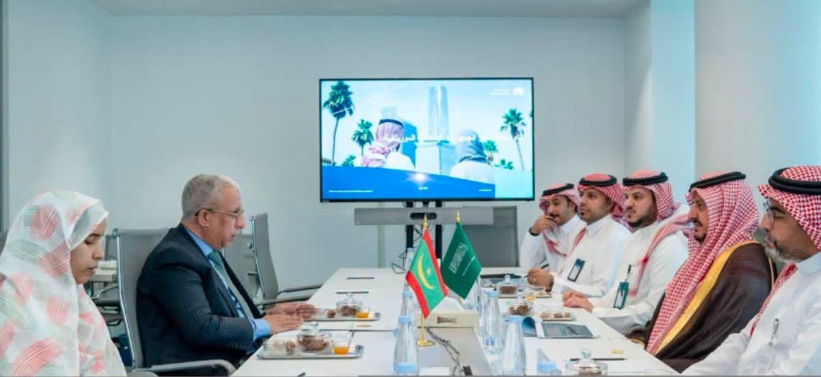 مباحثات موريتانية – سعودية حول العمالة المساندة
