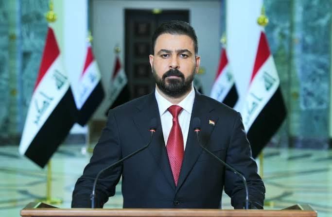 الزيدي يعزي رئيس الحزب الديمقراطي الكردستاني بوفاة عبد الواحد الشيخ عبد السلام بارزاني