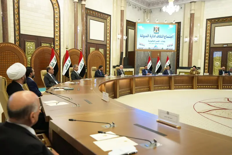 ائتلاف ادارة الدولة يتفق على المباشرة بالحوار لاستكمال التشكيلة الحكومية الأسبوع المقبل