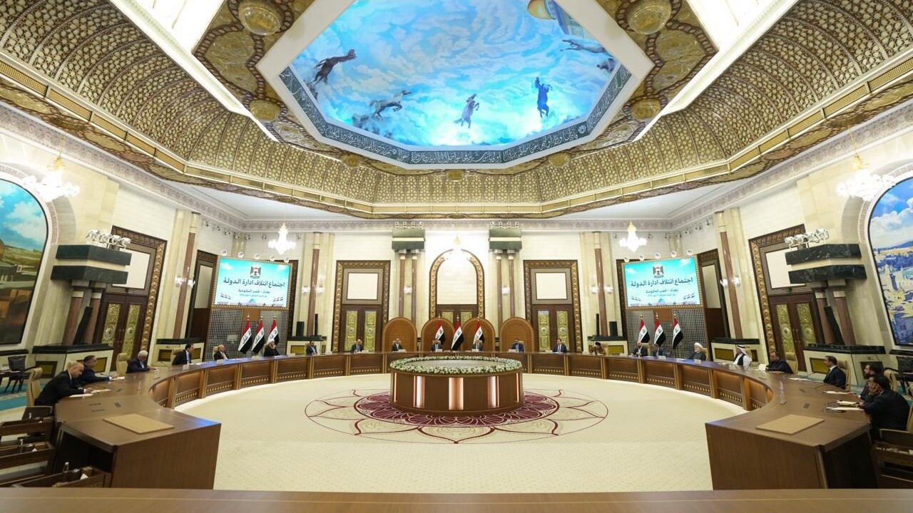 الزيدي وأقطاب “الدولة” يرفضون توريط العراق بعقوبات أميركا على إيران: وضعنا لا يحتمل المجازفة