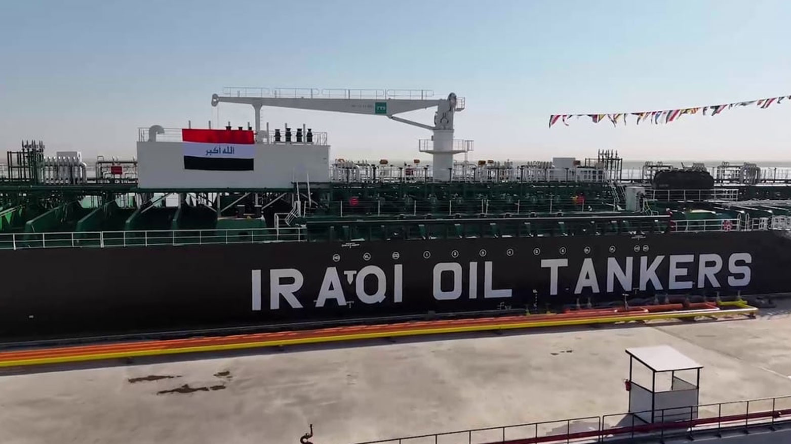 بعد هبوطها إلى الصفر.. العراق يستأنف تصدير النفط إلى أميركا بمعدل 38 ألف برميل يومياً