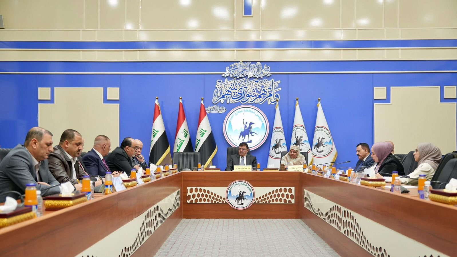 صلاح الدين تفتح التقديم لـ 8 مناصب إدارية وتمنح المتقدمين يوماً واحداً