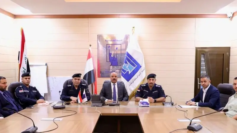 تمهيداً لاعتمادها في الاقتراع.. مفوضية الانتخابات تبدأ مرحلة المحاكاة الفنية للبطاقة الوطنية الموحدة