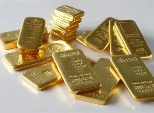 الذهب يتراجع مع توقعات رفع الفائدة الاميركية وبيانات التضخم
