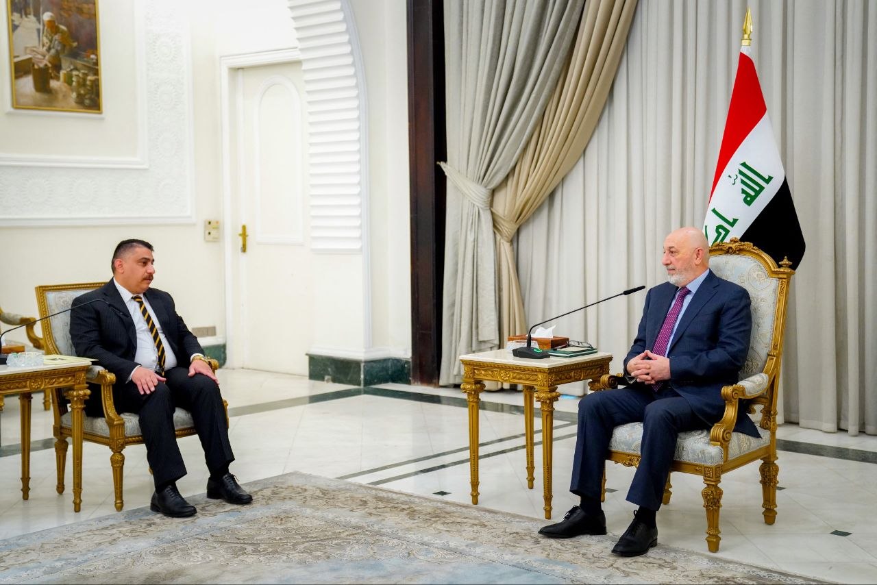 رئيس الجمهورية يؤكد اهمية الحفاظ على التنوع الديني والمجتمعي وترسيخ قيم التعايش والتآخي في العراق