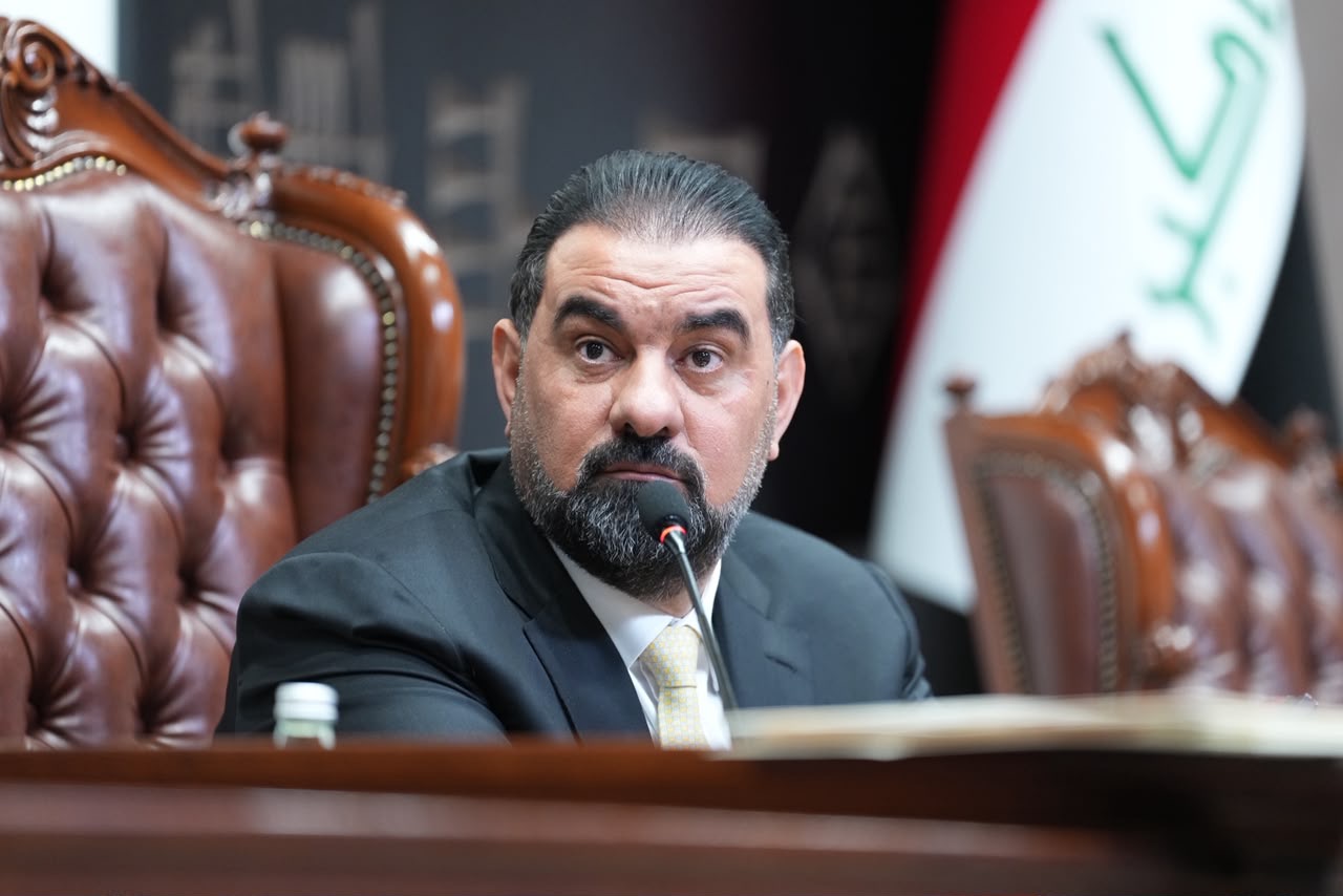 مجلس النواب يعقد جلسته السادسة عشرة برئاسة الحلبوسي