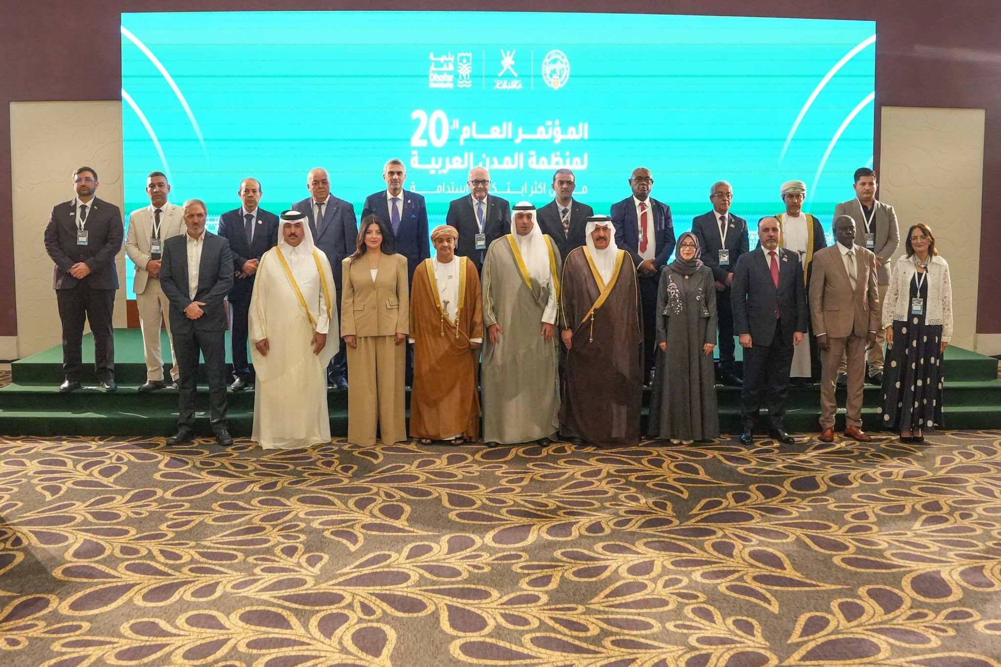 امين بغداد: منظمة المدن العربية وافقت على مبادرة العراق لتعزيز ثقافة العمل التطوعي