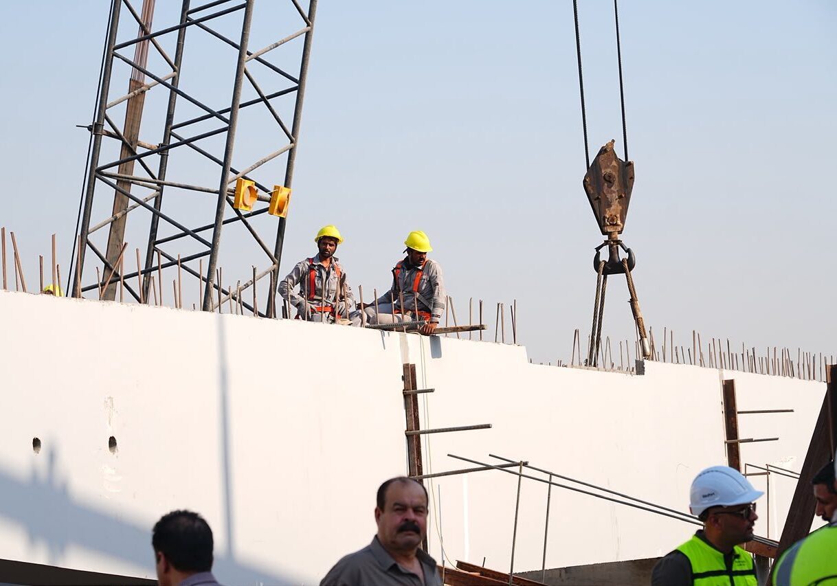 الإعمار تحدد موعد إنجاز الجسر الثالث ضمن مشروع ربط جسر الطابقين بالمعلّق