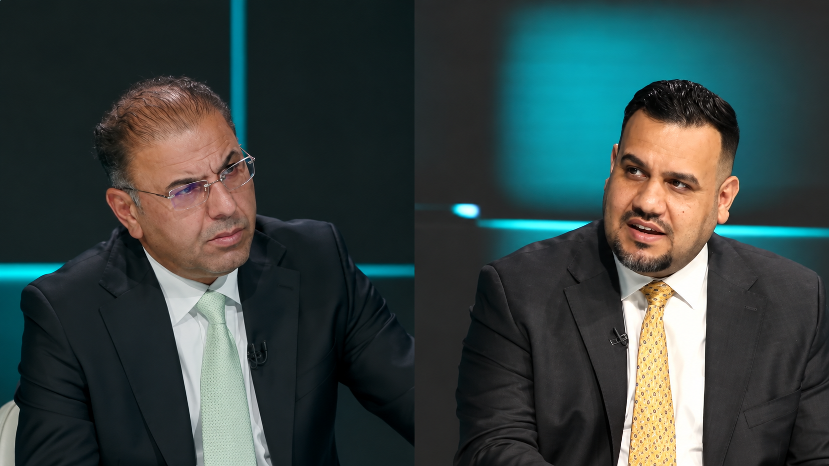 الحكيم رفع عباءته أمام الحكمة وأعلن البراءة: الفاسد “طبه حريشي”