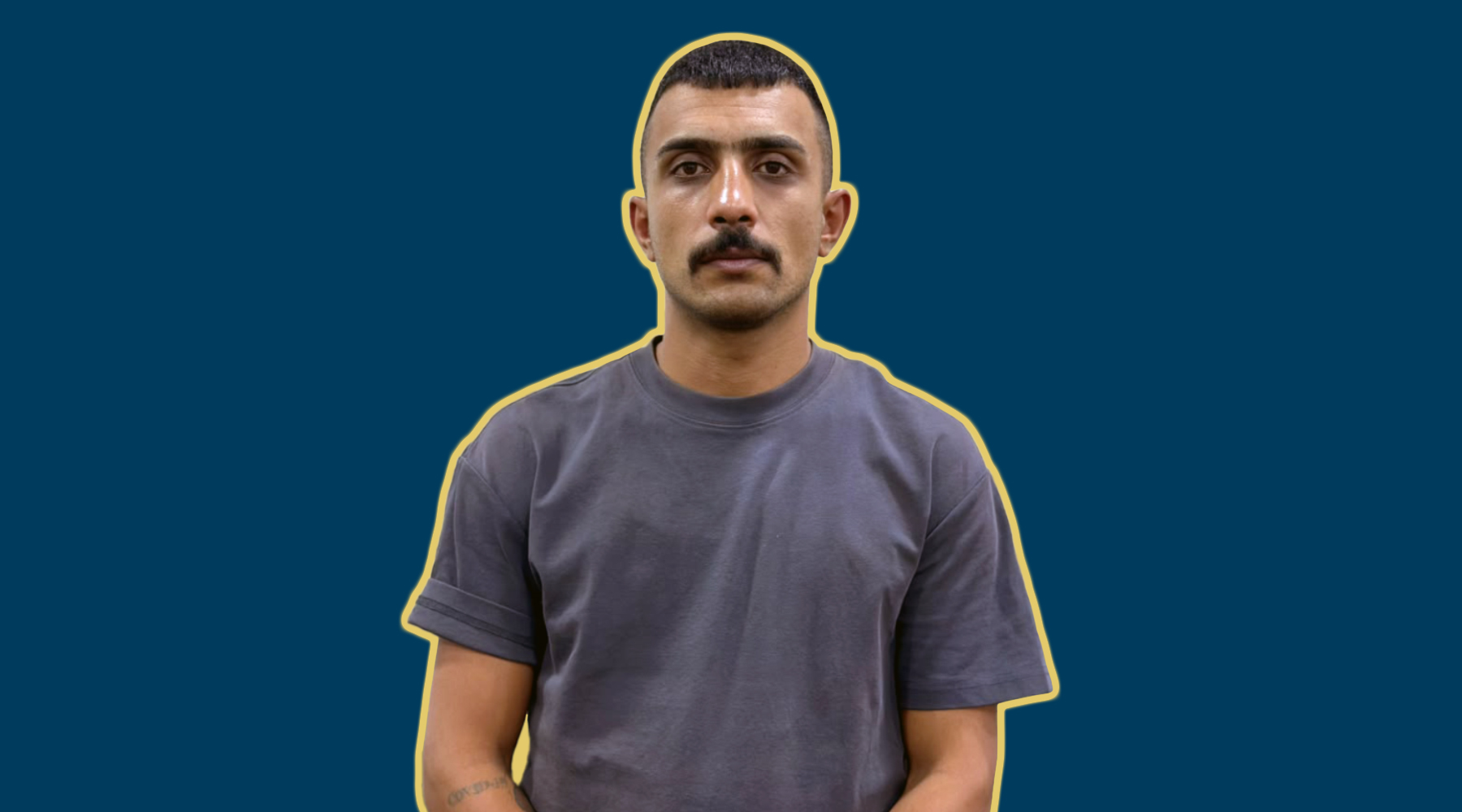“أنت تخبر إسرائيل بمواقع الحشد” الأمن العراقي “نتل العضو الذكري” لـريبين حتى الإغماء بسبب لافتة كوردية على باب دكانه