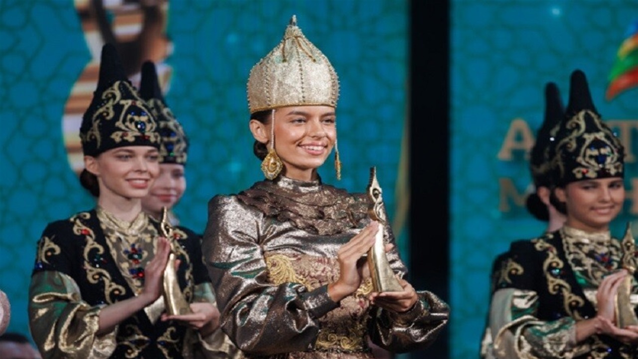 العراق يشارك في مهرجان قازان العالمي