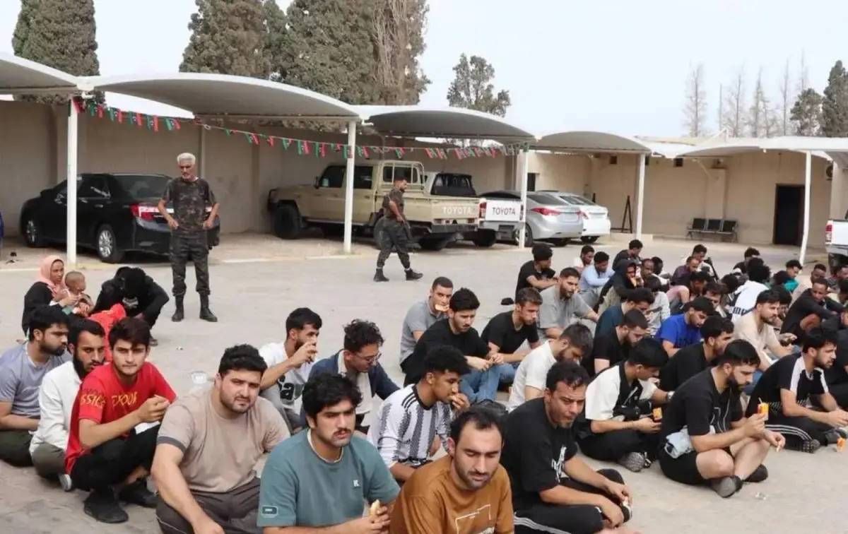 وزير خارجية ليبيا لرووداو: لا يوجد في مراكز الإيواء والهجرة أي مواطن عراقي أو كوردي