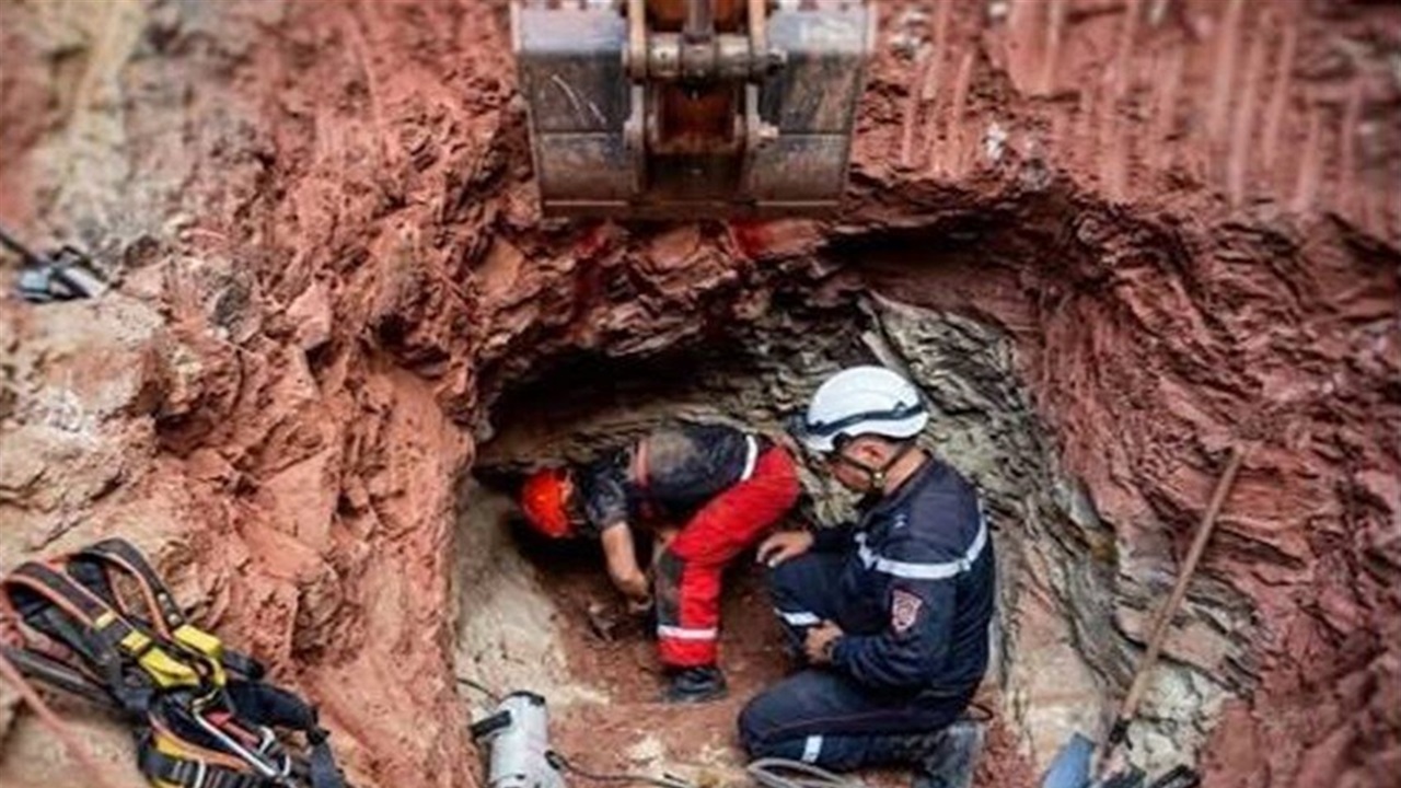 بعد أربعة أيام من سقوطه في بئر.. نهاية مأساوية لطفل جزائري
