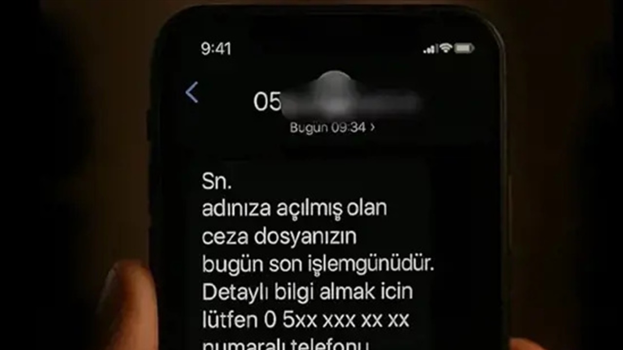 احذر هذه الرسائل النصية على هاتفك
