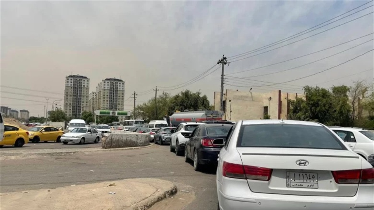 كم تبلغ حاجة بغداد من البنزين يوميا؟.. تحرك نحو الامارات ودولة مجاورة لاحتواء الازمة
