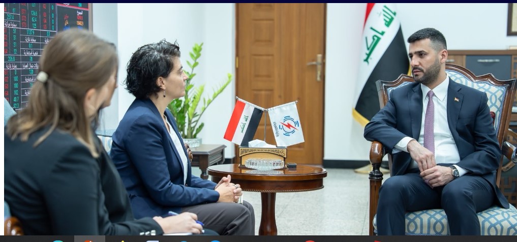 وزير الكهرباء يؤكد أهمية استكمال مشاريع شركة سيمنز ودعم المنظومة الكهربائية