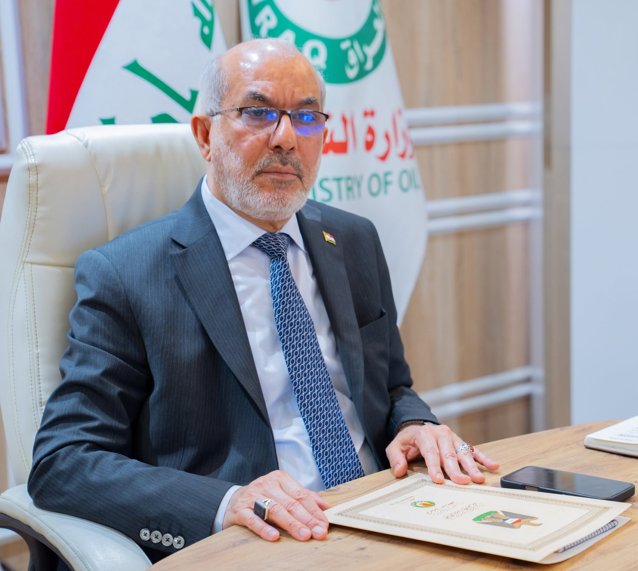 وزير النفط: صادرات العراق تتجاوز 3 ملايين برميل يومياً