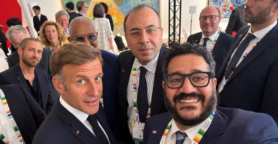 مبادرة بمليار يورو.. العراق ينضم لـ”تحالف الضوء” السينمائي الدولي من فرنسا