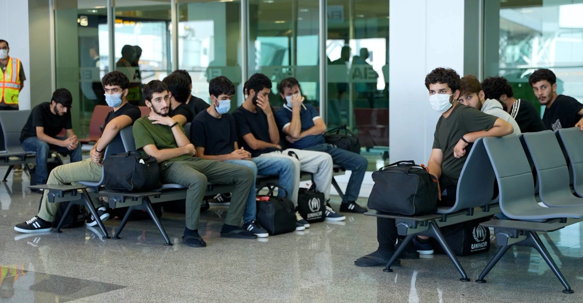 العثور على 33 شاباً كوردياً فُقد أثرهم في ليبيا وإعادتهم إلى إقليم كوردستان