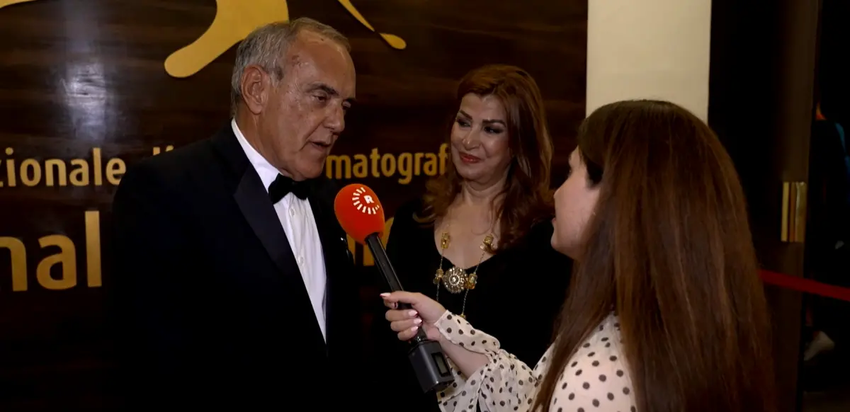رئيس مهرجان فينيسيا لرووداو: فيلم “لن ترى الجنة إذا قتلتك امرأة” أذهلني