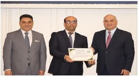 جامعة البصرة تحتفي بتكريم نخبة من اساتذتها التي حققت إنجازًا للجامعة في المحافل الدولية وكبريات المجلات العلمية العالمية